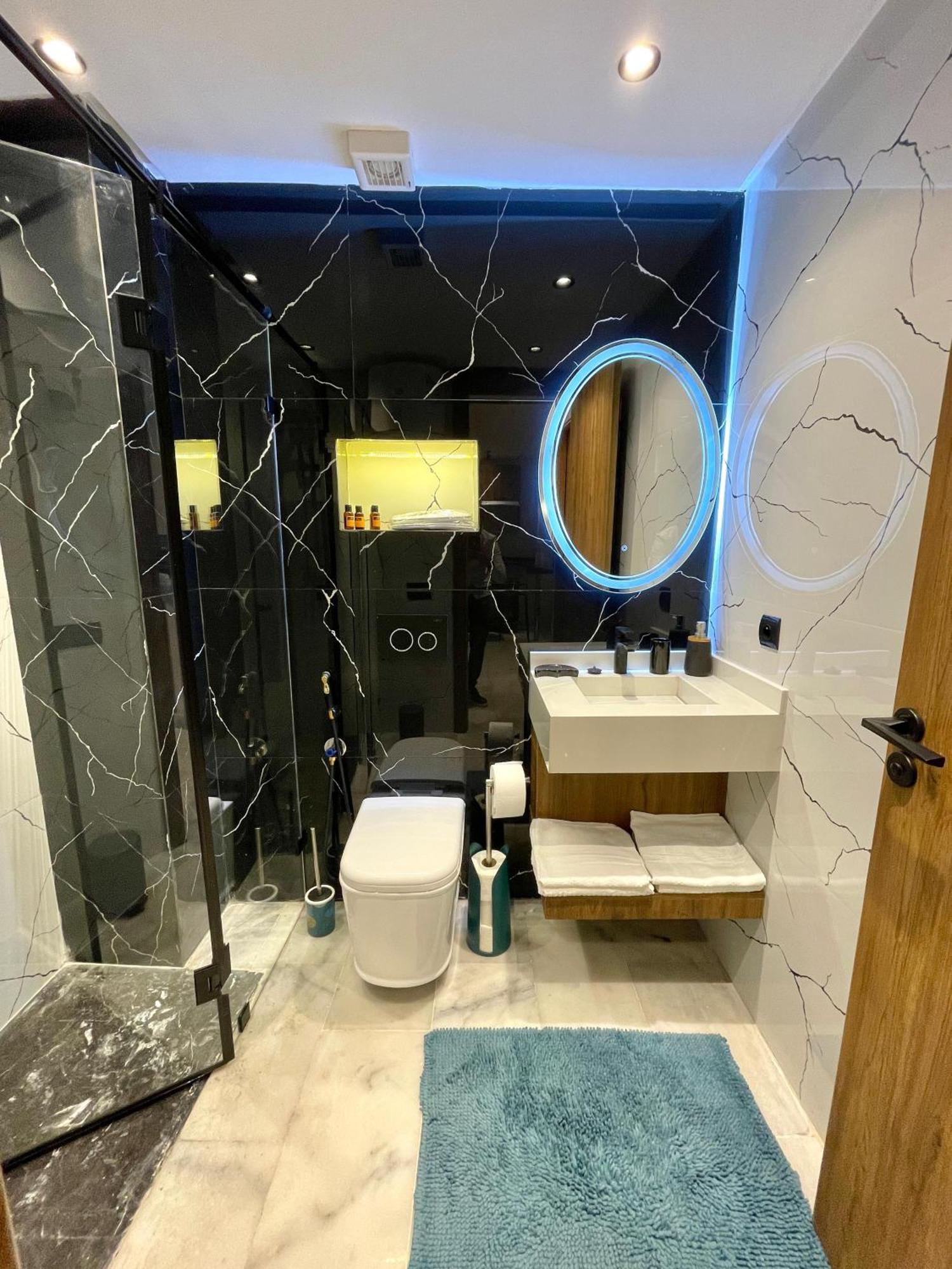 C39 Moderne Au Coeur De Maarif, Apartamento Casablanca