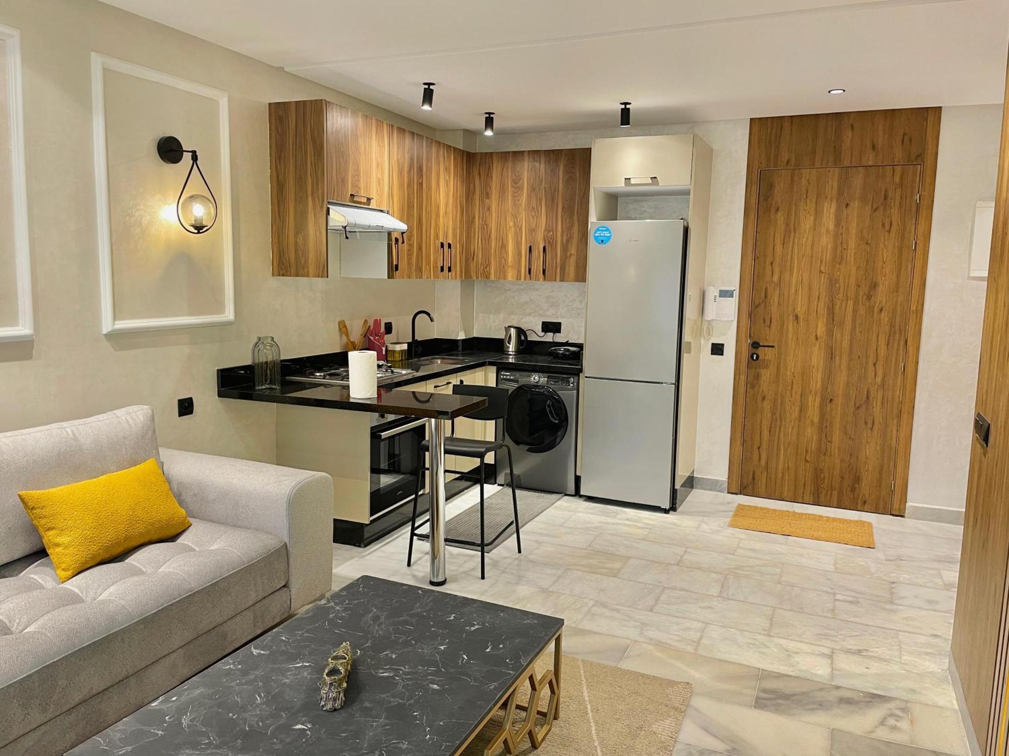 C39 Moderne Au Coeur De Maarif,